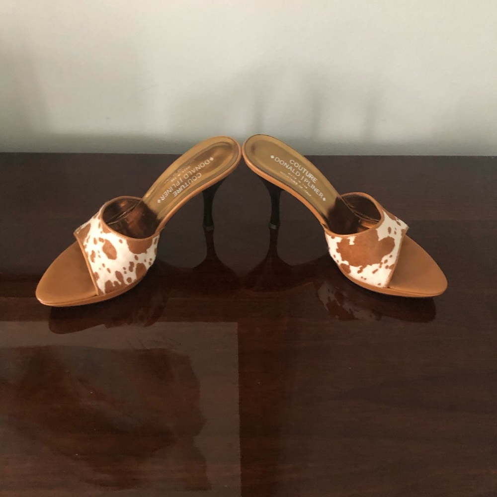 Open Toe Slide - Picture 2 of 4